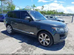 SALGS2EF9GA281861 2016 LAND ROVER RANGE ROVER