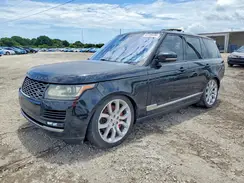 SALGS2EF9GA292147 2016 LAND ROVER RANGE ROVER