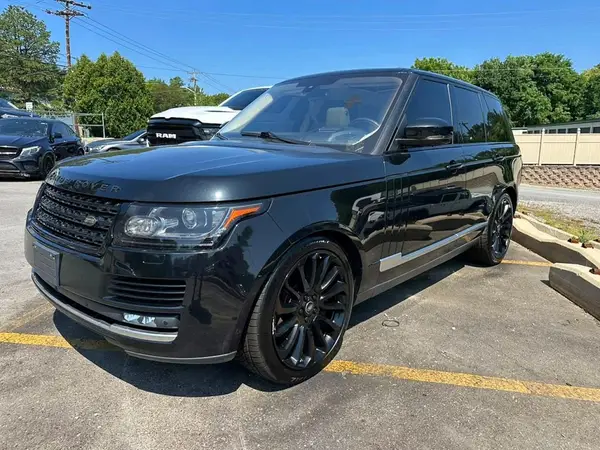 SALGS2EF9GA293153 2016 LAND ROVER RANGE ROVER - Image 1