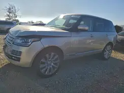 SALGS2EF9GA297459 2016 LAND ROVER RANGE ROVER