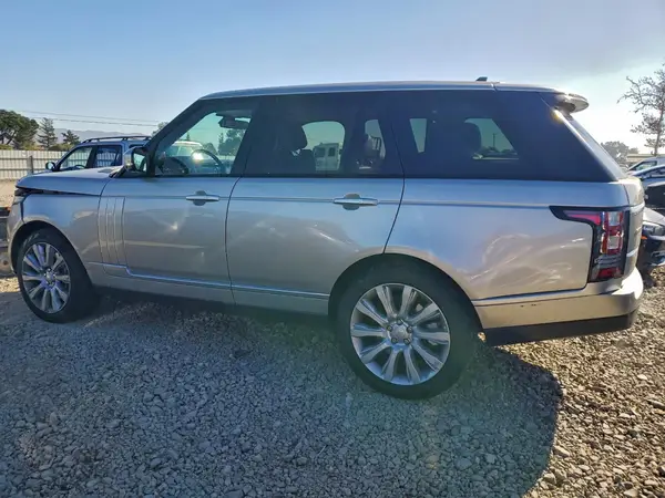 SALGS2EF9GA297459 2016 LAND ROVER RANGE ROVER - Image 2