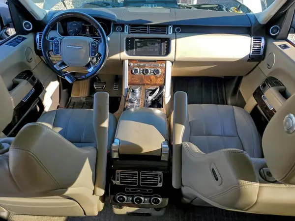 SALGS2EF9GA297459 2016 LAND ROVER RANGE ROVER - Image 8