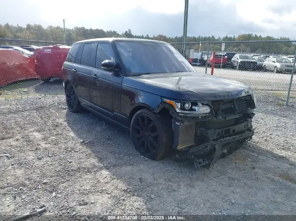 SALGS2EF9GA297753 2016 LAND ROVER RANGE ROVER - Image 1