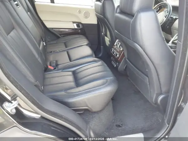 SALGS2EF9GA297753 2016 LAND ROVER RANGE ROVER - Image 8