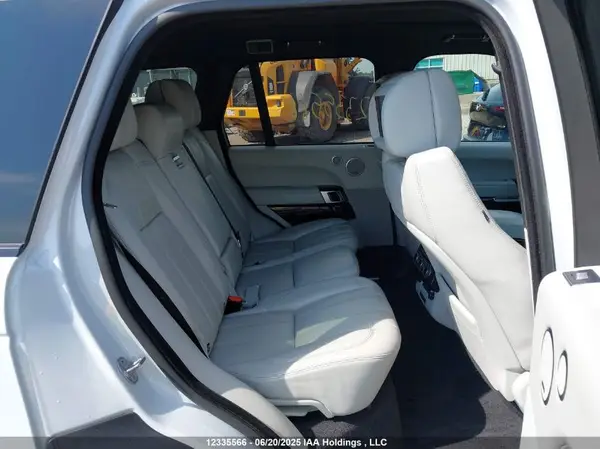 SALGS2EF9GA299504 2016 LAND ROVER RANGE ROVER - Image 8