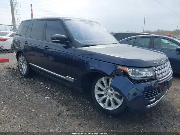 SALGS2EF9GA300277 2016 LAND ROVER RANGE ROVER - Image 1