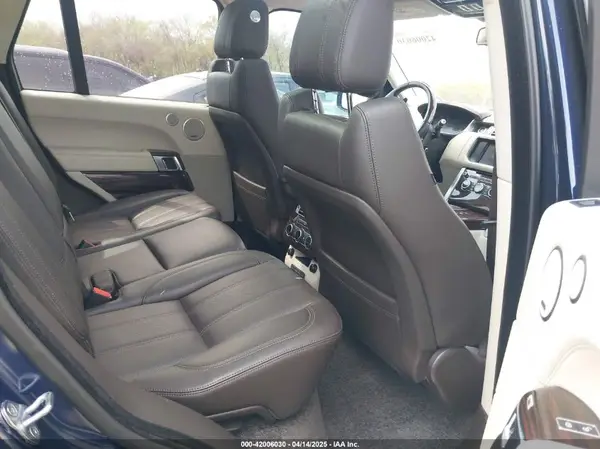 SALGS2EF9GA300277 2016 LAND ROVER RANGE ROVER - Image 8