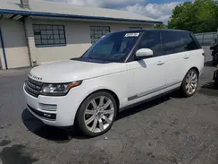 SALGS2EF9GA301462 2016 LAND ROVER RANGE ROVER
