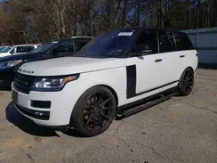SALGS2EF9GA304359 2016 LAND ROVER RANGE ROVER