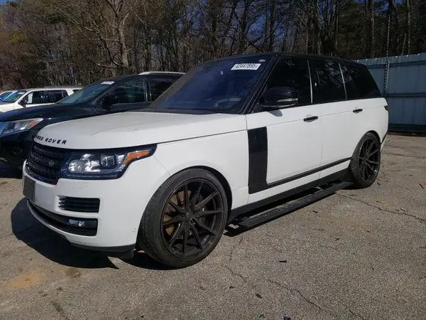 SALGS2EF9GA304359 2016 LAND ROVER RANGE ROVER - Image 1