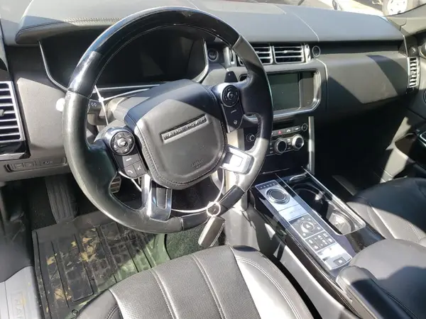 SALGS2EF9GA304359 2016 LAND ROVER RANGE ROVER - Image 8