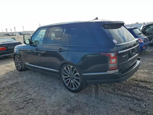 SALGS2EF9GA310873 2016 LAND ROVER RANGE ROVER - Image 2