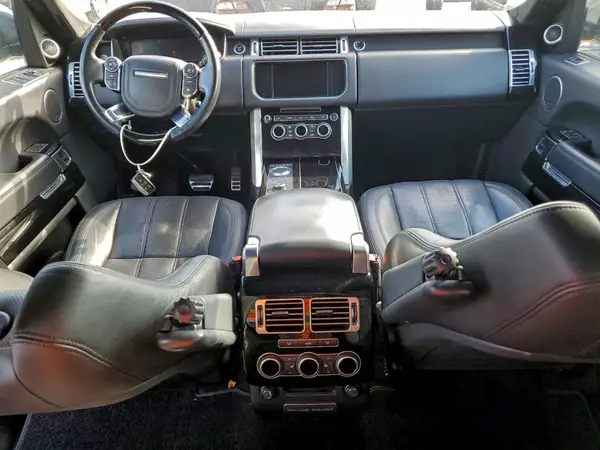 SALGS2EF9GA310873 2016 LAND ROVER RANGE ROVER - Image 8