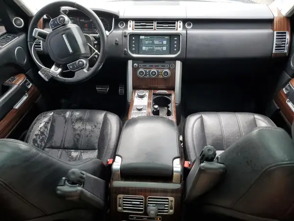 SALGS2EFXGA247654 2016 LAND ROVER RANGE ROVER - Image 8