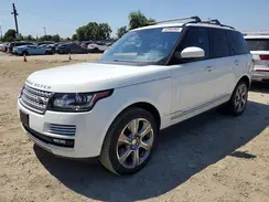 SALGS2EFXGA251879 2016 LAND ROVER RANGE ROVER