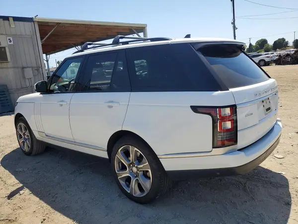SALGS2EFXGA251879 2016 LAND ROVER RANGE ROVER - Image 2