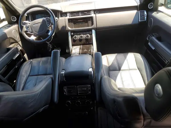 SALGS2EFXGA251879 2016 LAND ROVER RANGE ROVER - Image 8