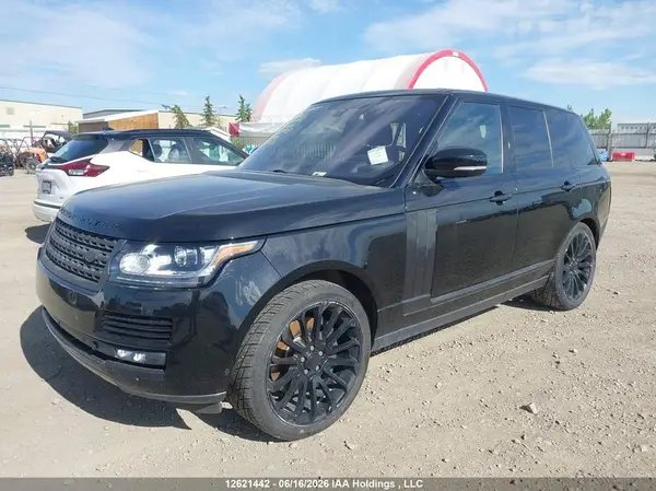 SALGS2EFXGA252403 2016 LAND ROVER RANGE ROVER - Image 2