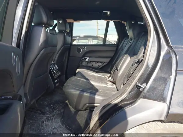 SALGS2EFXGA252403 2016 LAND ROVER RANGE ROVER - Image 8