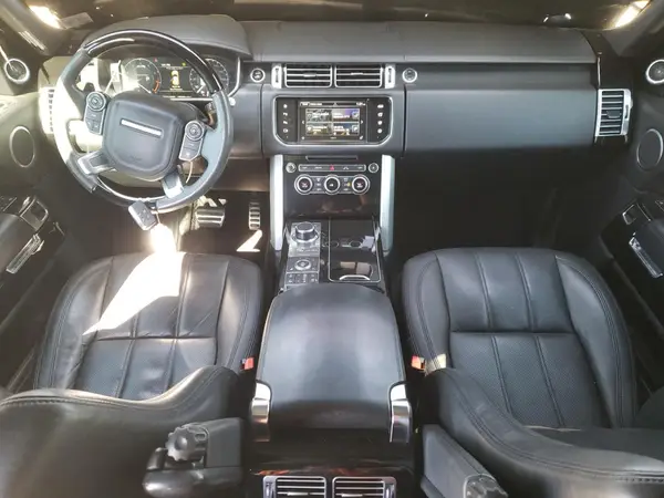 SALGS2EFXGA255091 2016 LAND ROVER RANGE ROVER - Image 8
