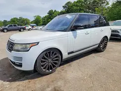 SALGS2EFXGA260680 2016 LAND ROVER RANGE ROVER