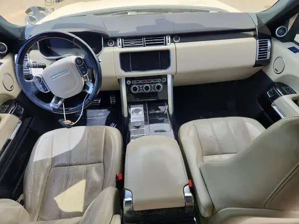 SALGS2EFXGA260680 2016 LAND ROVER RANGE ROVER - Image 8