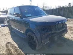 SALGS2EFXGA262705 2016 LAND ROVER RANGE ROVER
