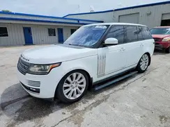 SALGS2EFXGA263515 2016 LAND ROVER RANGE ROVER