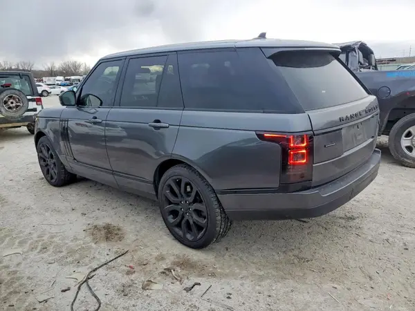 SALGS2EFXGA266303 2016 LAND ROVER RANGE ROVER - Image 2
