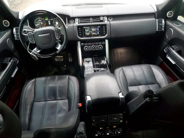 SALGS2EFXGA266303 2016 LAND ROVER RANGE ROVER - Image 8
