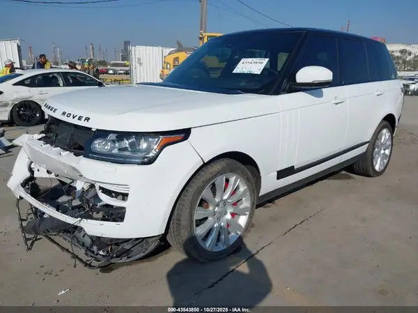 SALGS2EFXGA270772 2016 LAND ROVER RANGE ROVER - Image 2