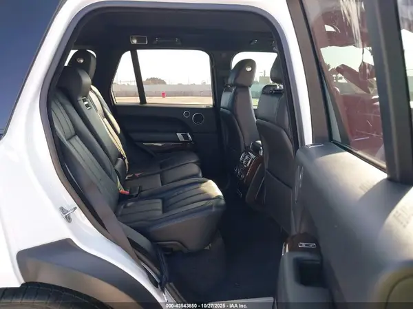 SALGS2EFXGA270772 2016 LAND ROVER RANGE ROVER - Image 8