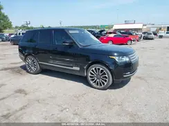 SALGS2EFXGA274238 2016 LAND ROVER RANGE ROVER