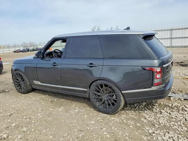 SALGS2EFXGA276085 2016 LAND ROVER RANGE ROVER - Image 2