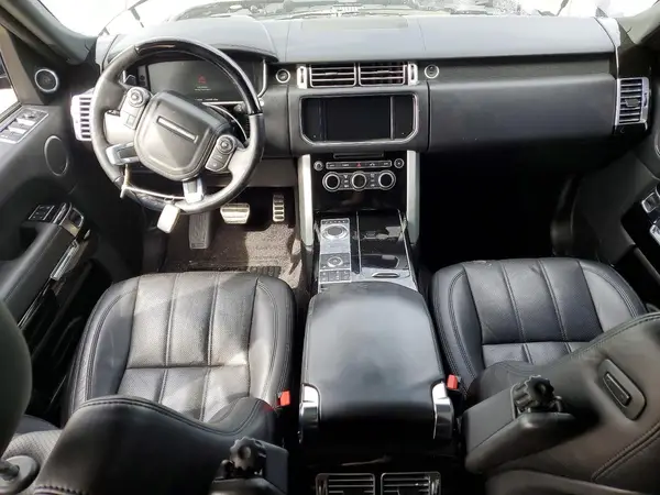 SALGS2EFXGA276085 2016 LAND ROVER RANGE ROVER - Image 8