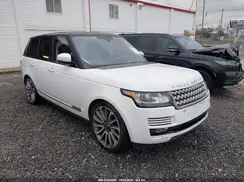 SALGS2EFXGA276636 2016 LAND ROVER RANGE ROVER