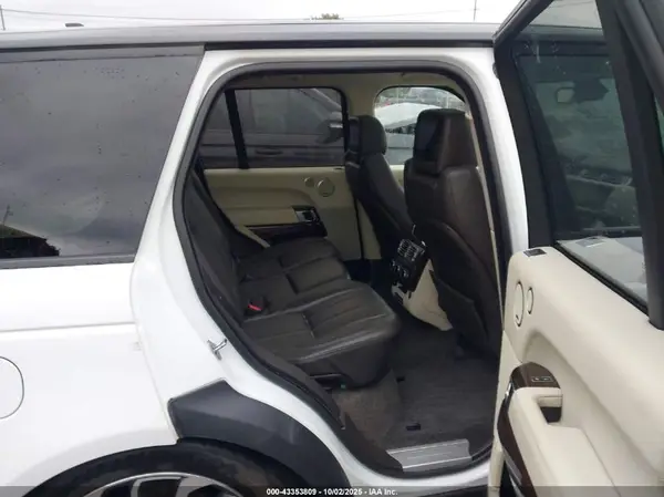 SALGS2EFXGA276636 2016 LAND ROVER RANGE ROVER - Image 8