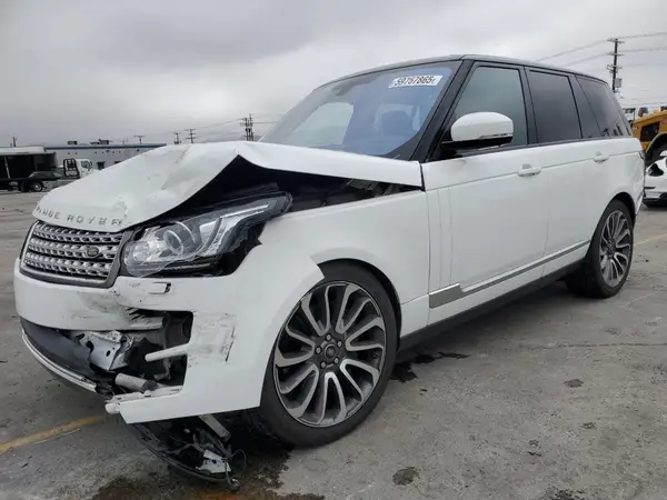 SALGS2EFXGA276975 2016 LAND ROVER RANGE ROVER - Image 1