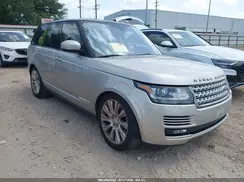 SALGS2EFXGA280007 2016 LAND ROVER RANGE ROVER