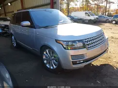 SALGS2EFXGA280184 2016 LAND ROVER RANGE ROVER