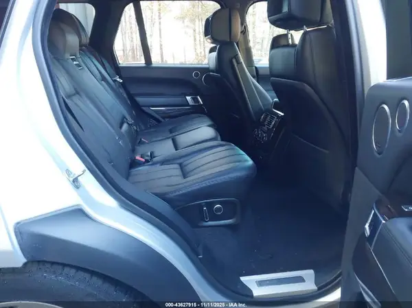 SALGS2EFXGA280184 2016 LAND ROVER RANGE ROVER - Image 8