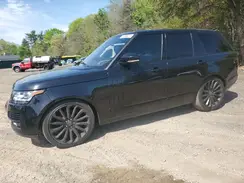 SALGS2EFXGA281755 2016 LAND ROVER RANGE ROVER