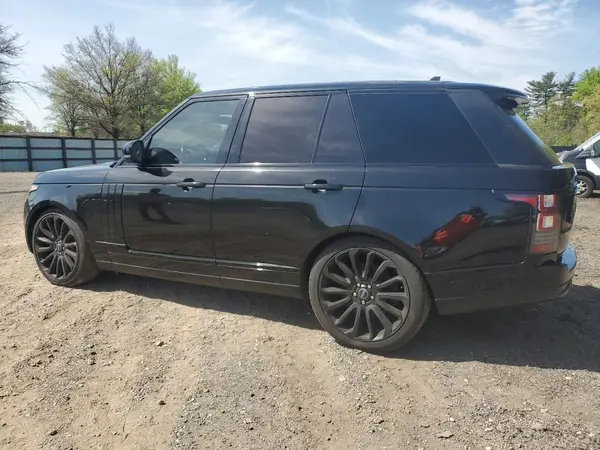 SALGS2EFXGA281755 2016 LAND ROVER RANGE ROVER - Image 2