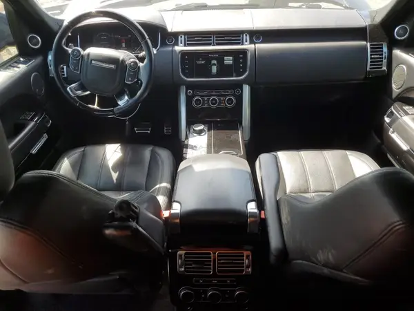 SALGS2EFXGA281755 2016 LAND ROVER RANGE ROVER - Image 8