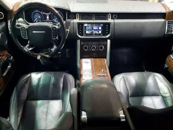 SALGS2EFXGA286759 2016 LAND ROVER RANGE ROVER - Image 8