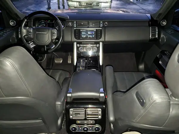 SALGS2EFXGA287099 2016 LAND ROVER RANGE ROVER - Image 8
