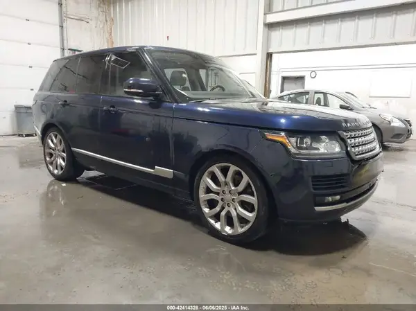 SALGS2EFXGA290049 2016 LAND ROVER RANGE ROVER - Image 1