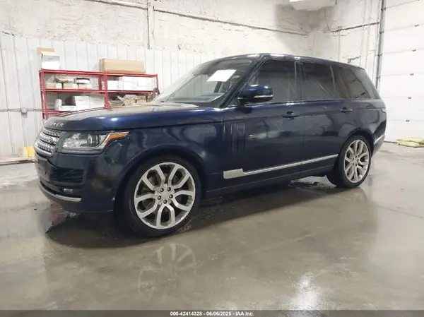 SALGS2EFXGA290049 2016 LAND ROVER RANGE ROVER - Image 2