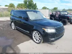SALGS2EFXGA292769 2016 LAND ROVER RANGE ROVER