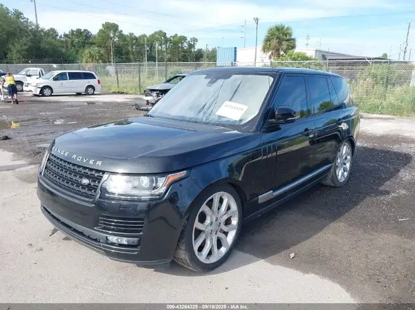 SALGS2EFXGA292769 2016 LAND ROVER RANGE ROVER - Image 2